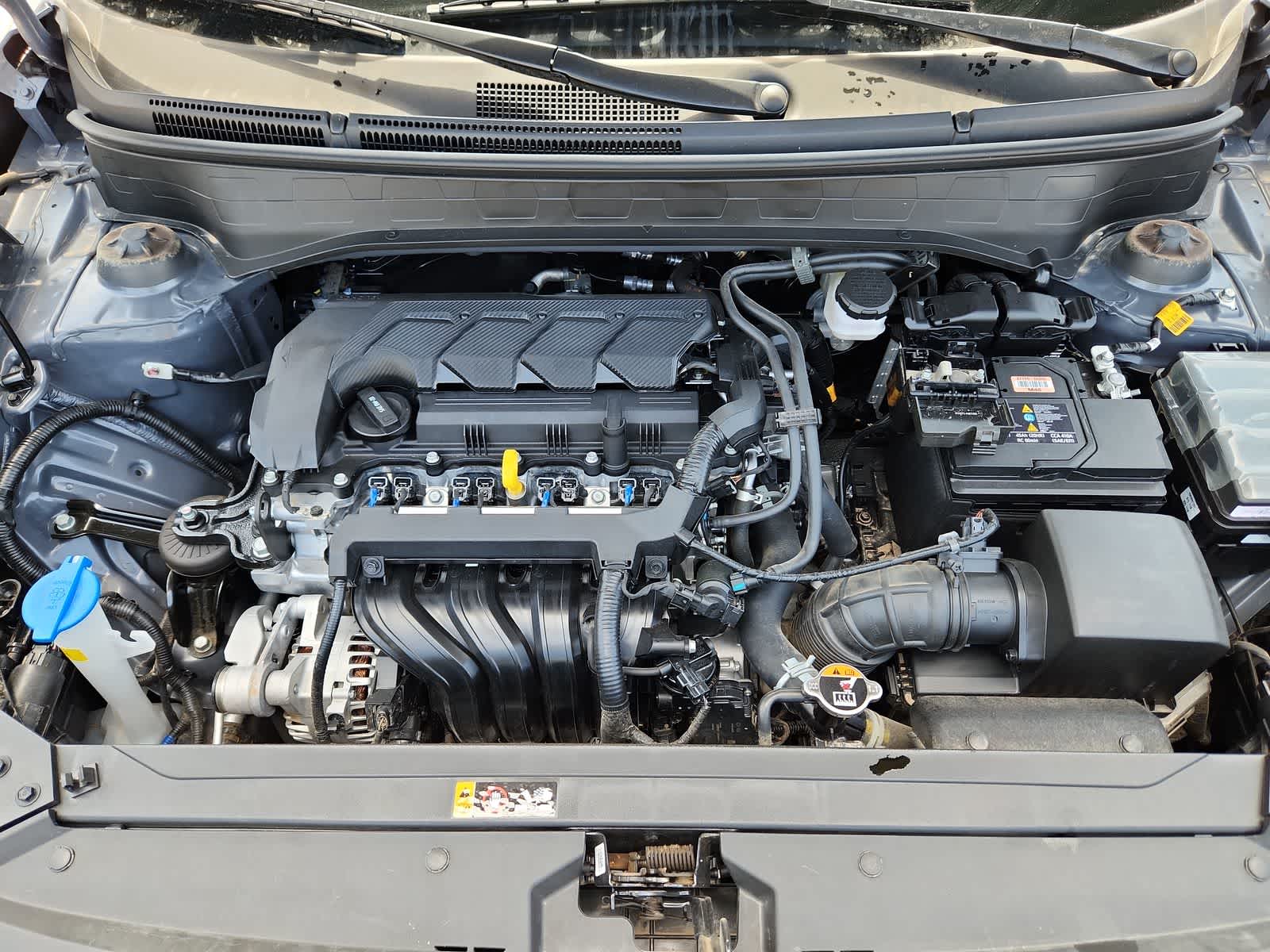 used 2024 Hyundai Venue car, priced at $25,999