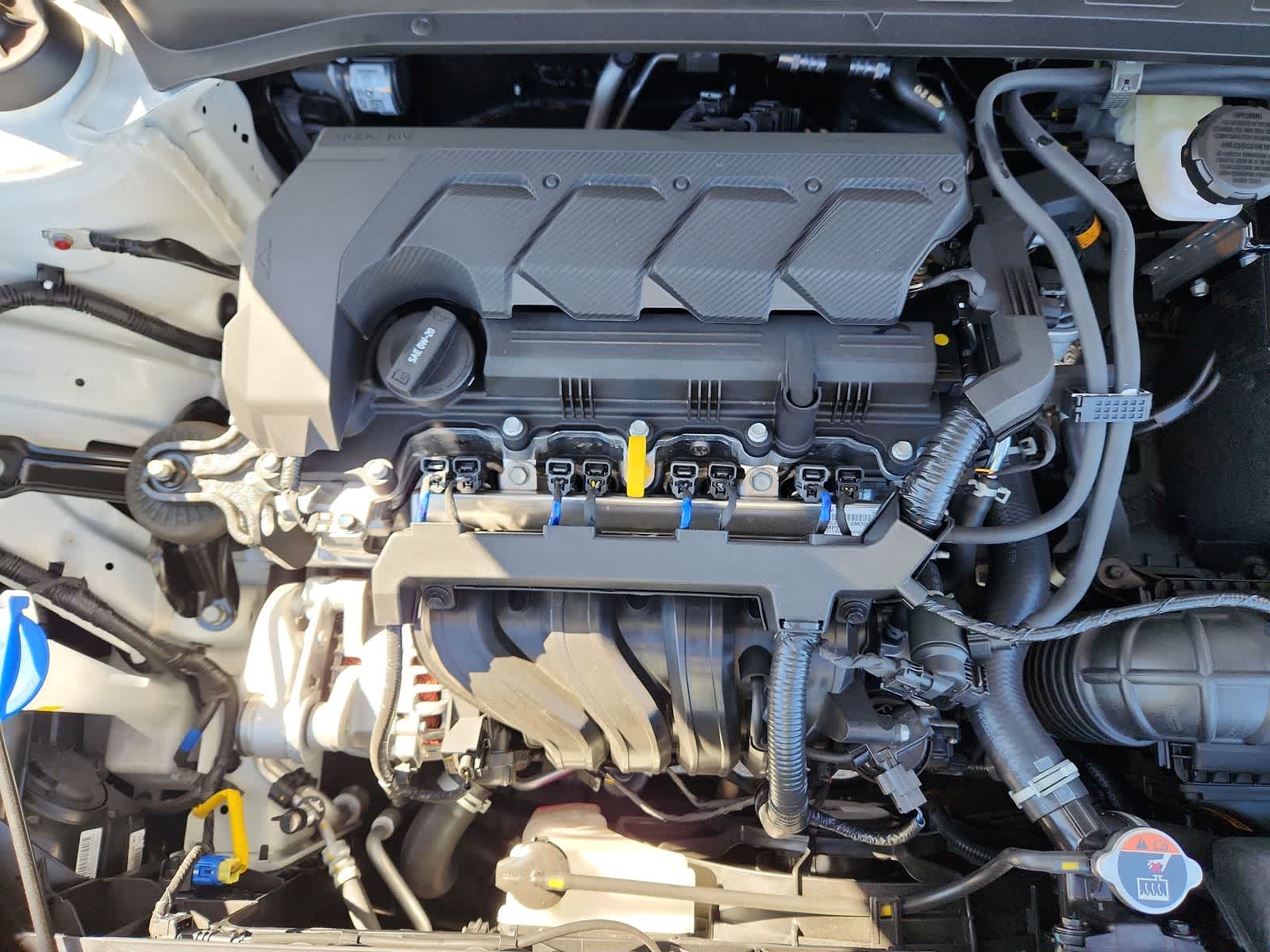 new 2026 Hyundai Venue car, priced at $25,160