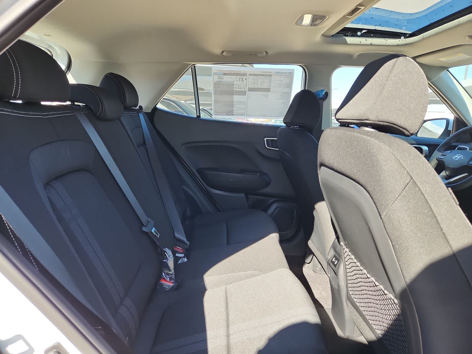 new 2026 Hyundai Venue car, priced at $25,160