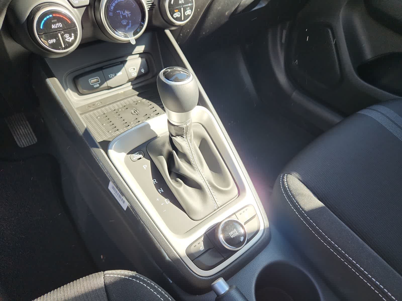 new 2026 Hyundai Venue car, priced at $25,160