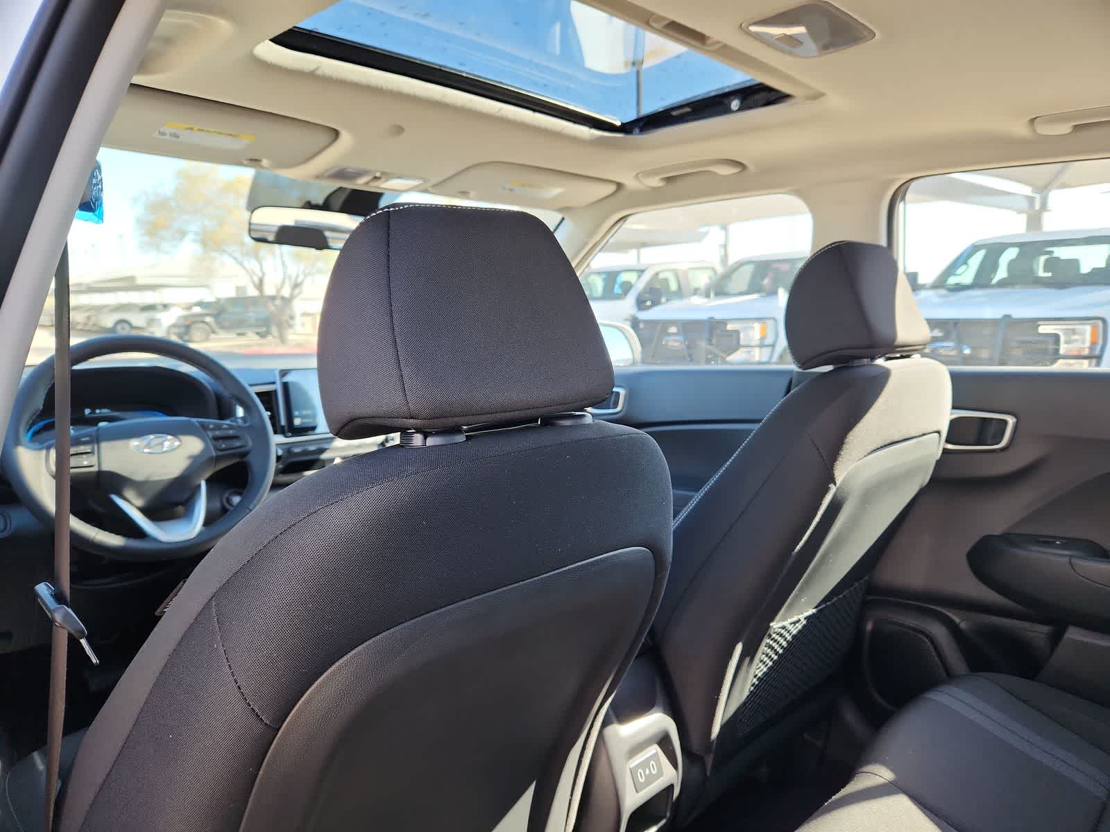 new 2026 Hyundai Venue car, priced at $25,160