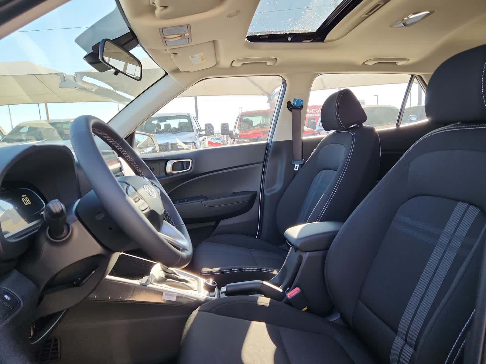 new 2026 Hyundai Venue car, priced at $25,160