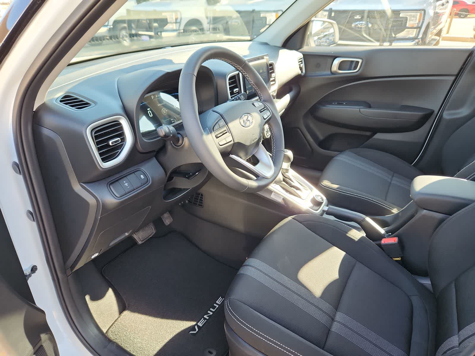 new 2026 Hyundai Venue car, priced at $25,160