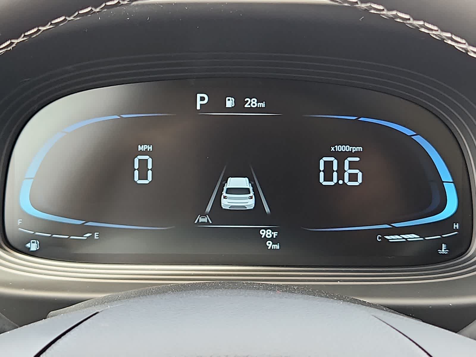 new 2025 Hyundai Venue car, priced at $25,550