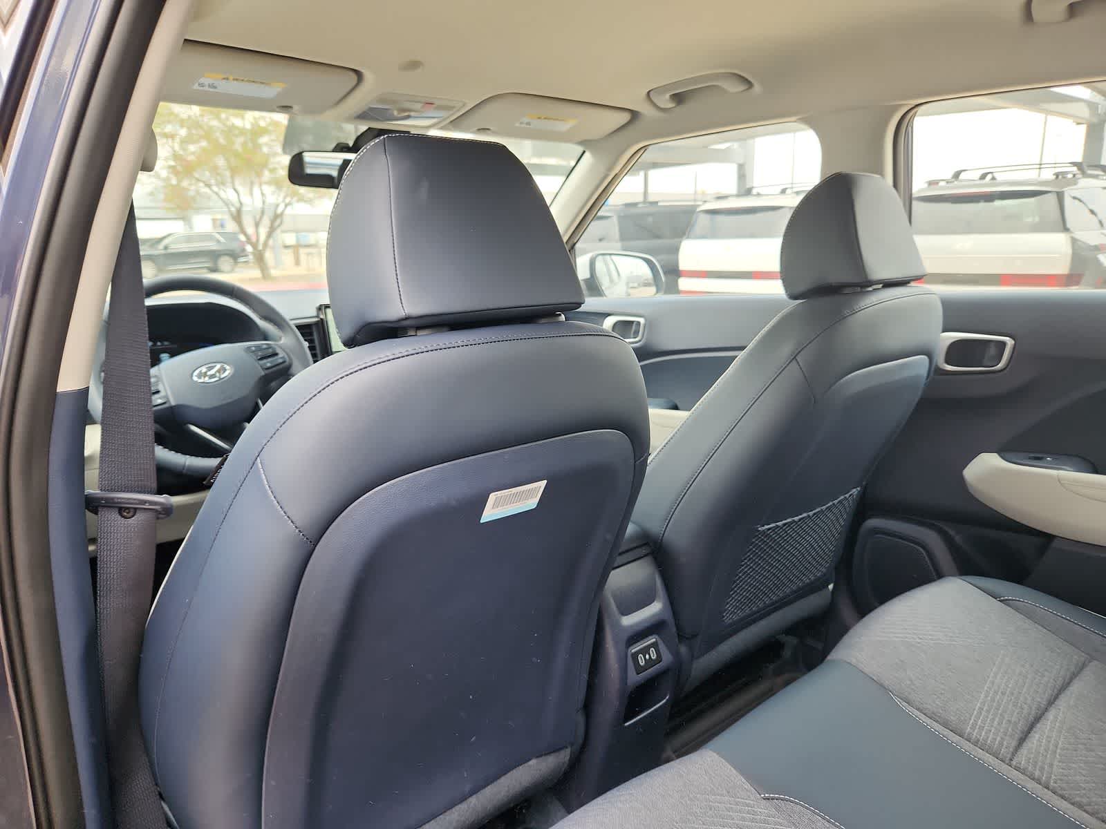 new 2025 Hyundai Venue car, priced at $25,480