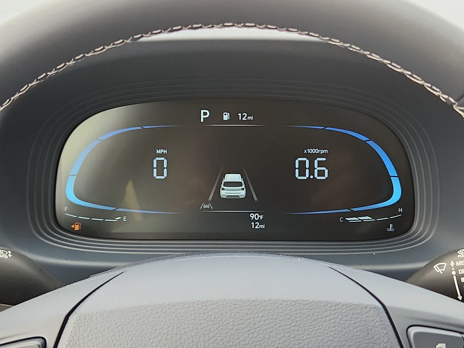new 2025 Hyundai Venue car, priced at $25,480