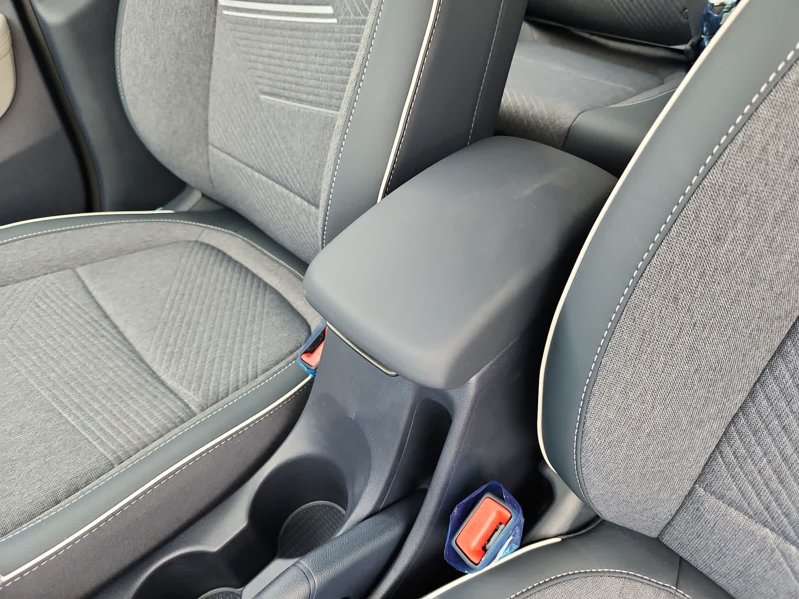 new 2025 Hyundai Venue car, priced at $25,480