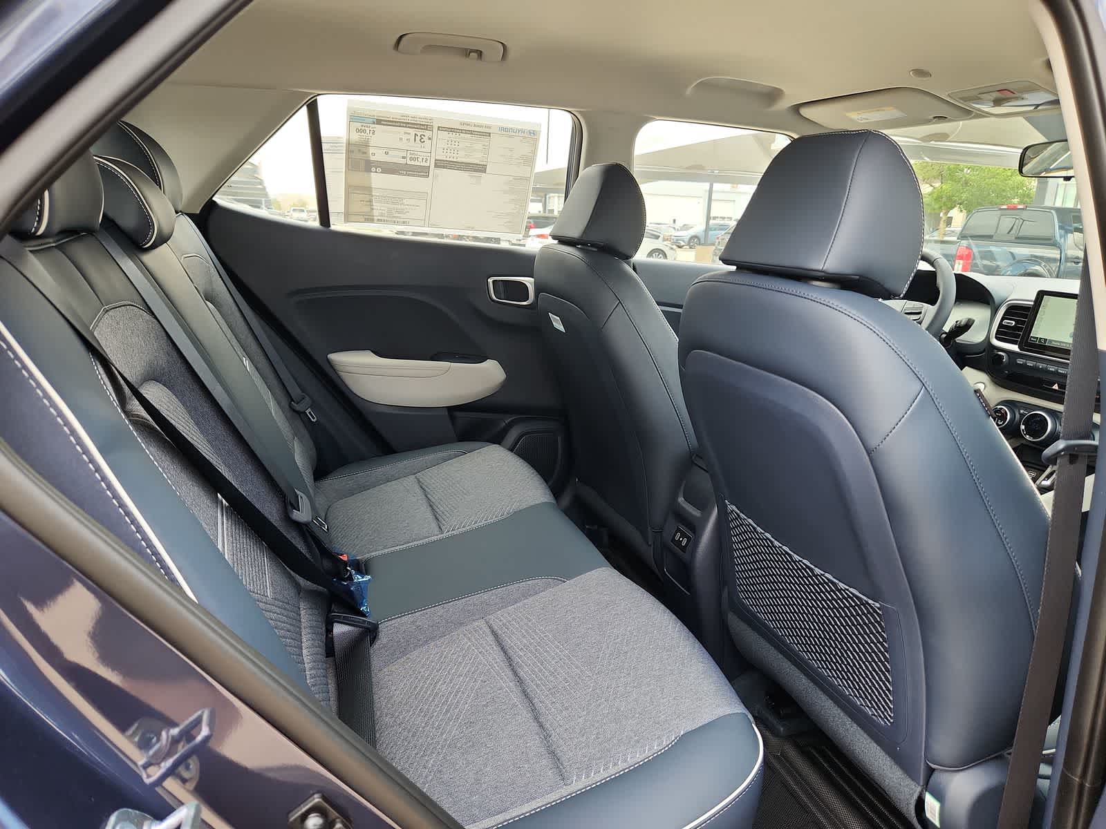 new 2025 Hyundai Venue car, priced at $25,480