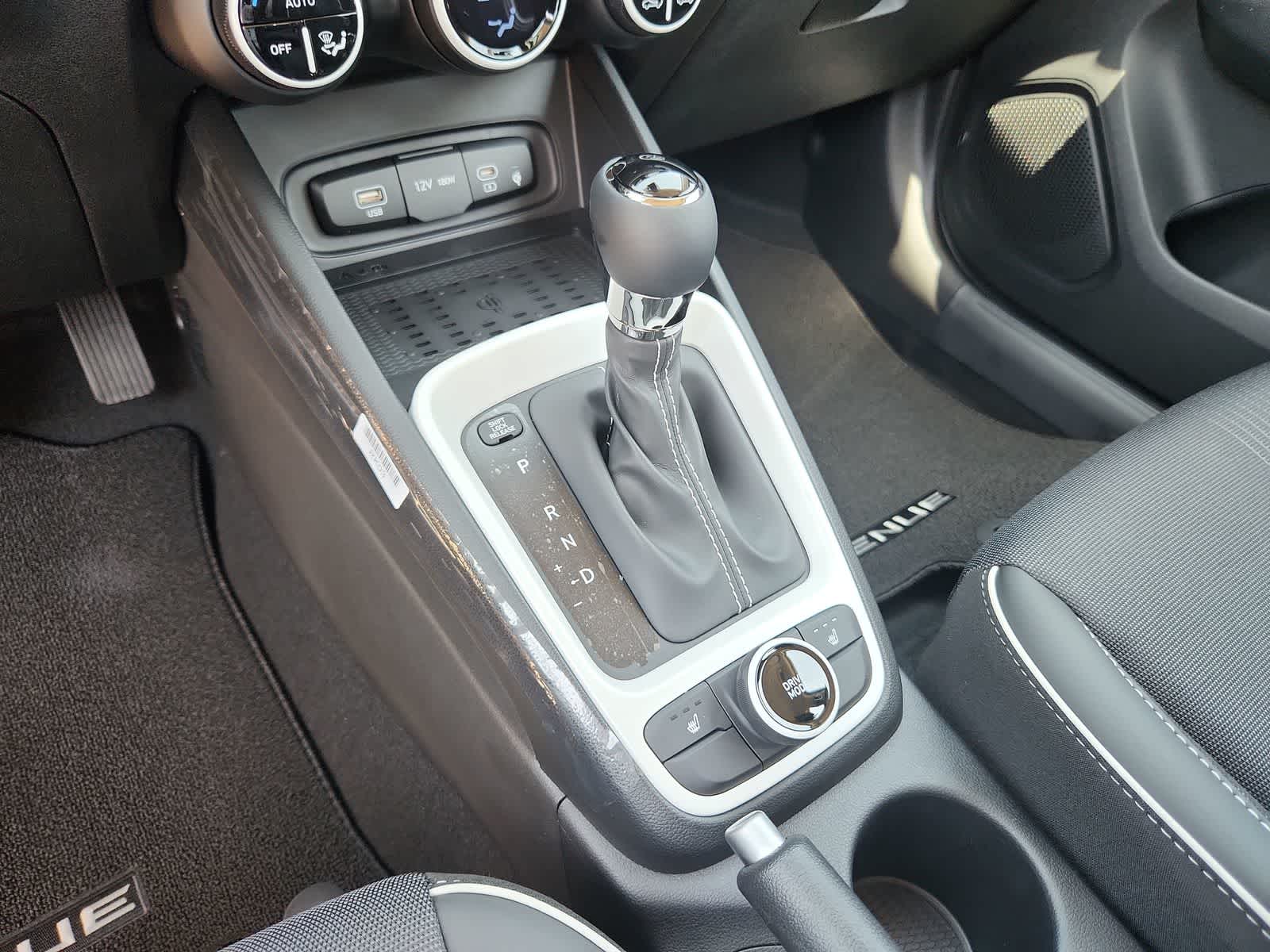 new 2025 Hyundai Venue car, priced at $25,545