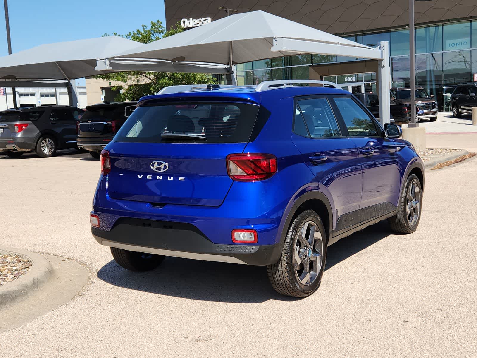 new 2025 Hyundai Venue car, priced at $25,565