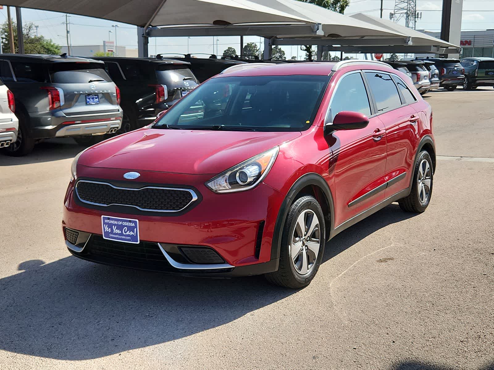 used 2018 Kia Niro car, priced at $12,999
