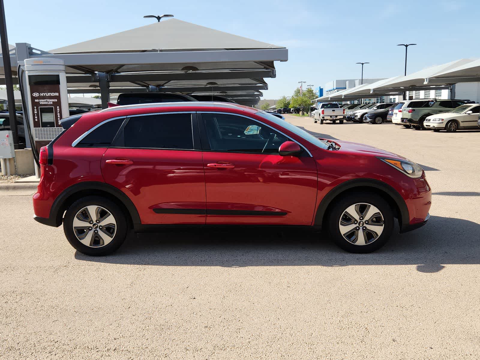 used 2018 Kia Niro car, priced at $12,999