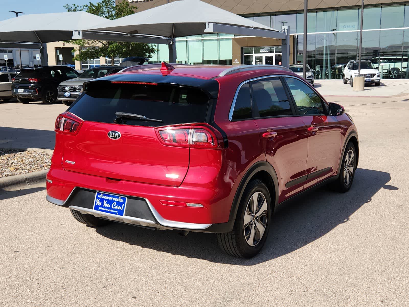 used 2018 Kia Niro car, priced at $12,999