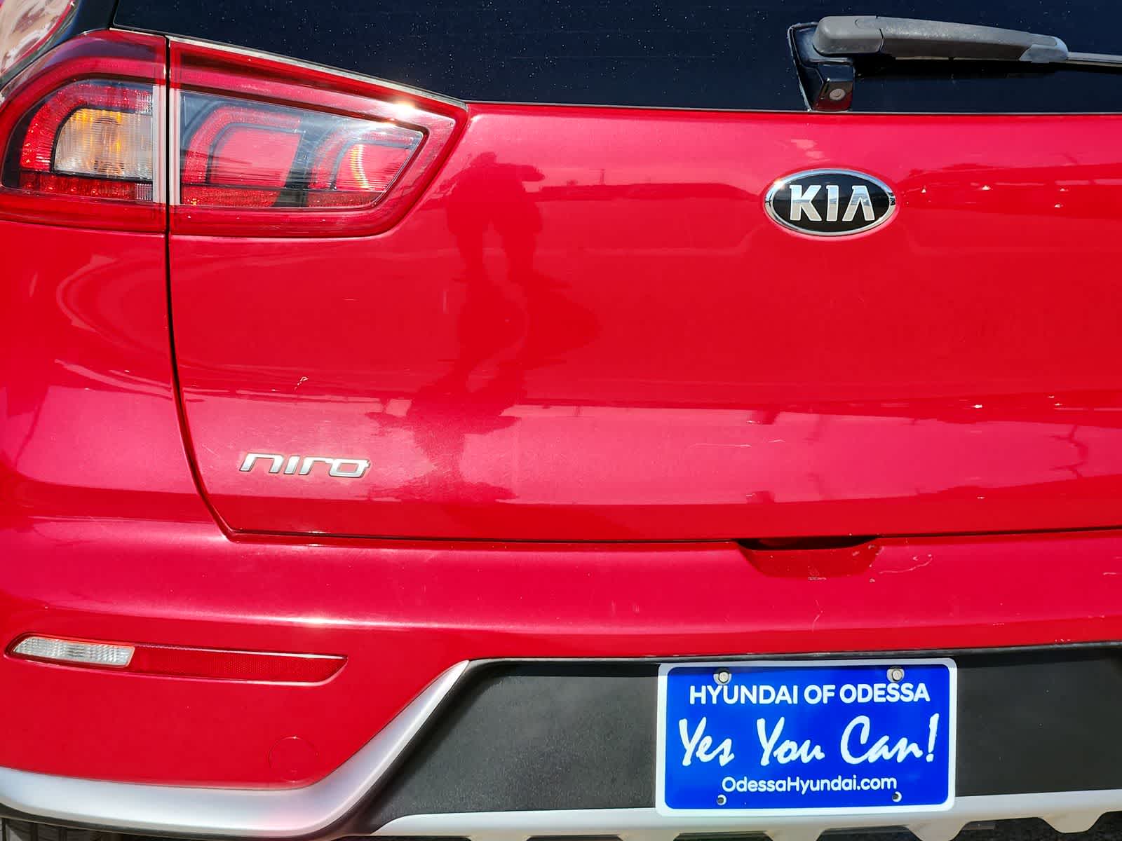 used 2018 Kia Niro car, priced at $12,999