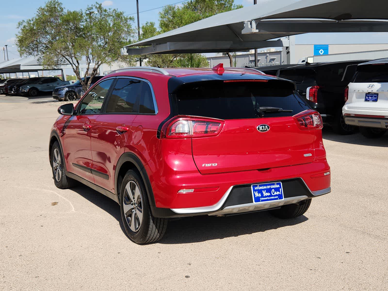 used 2018 Kia Niro car, priced at $12,999