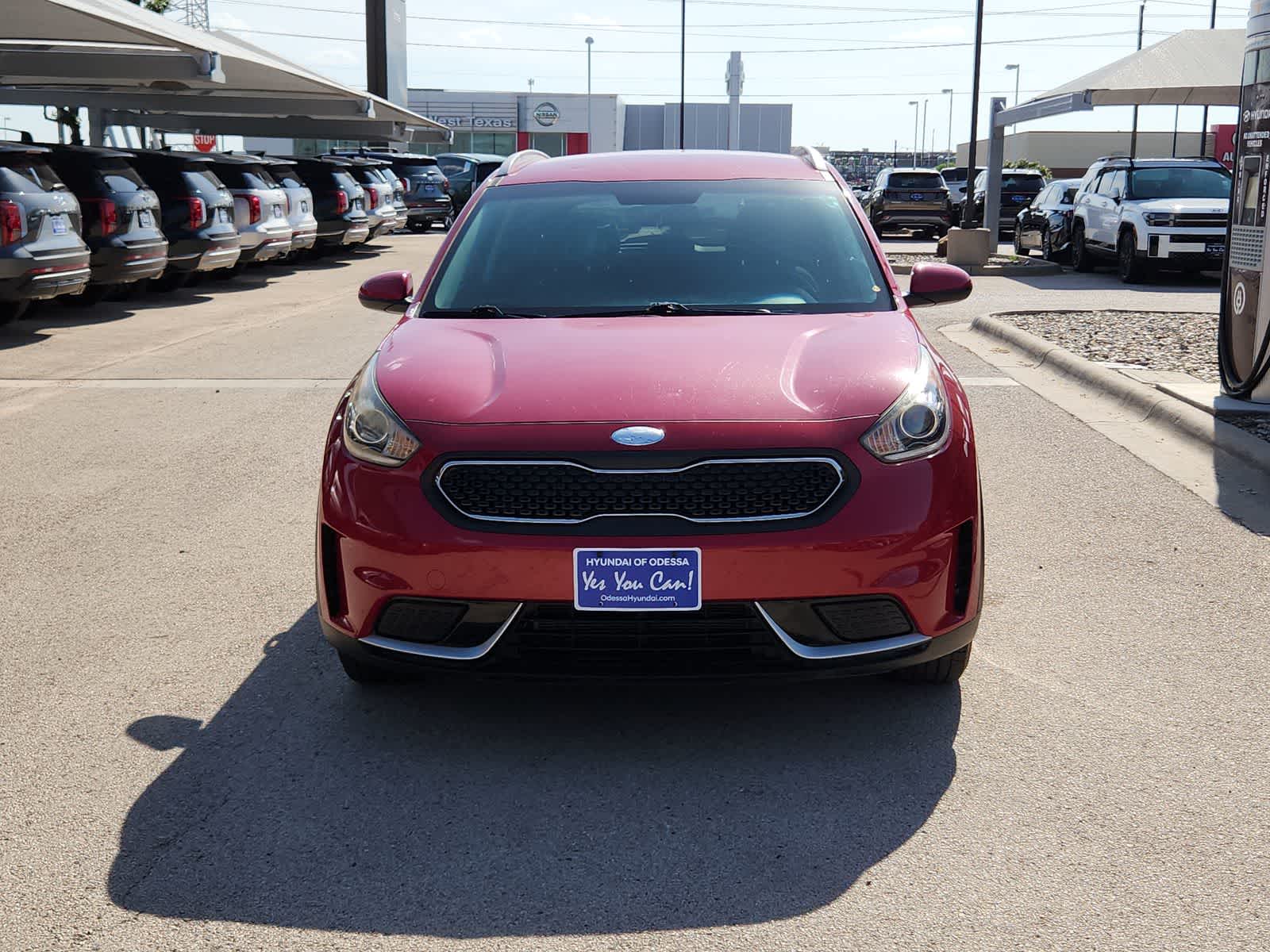 used 2018 Kia Niro car, priced at $12,999