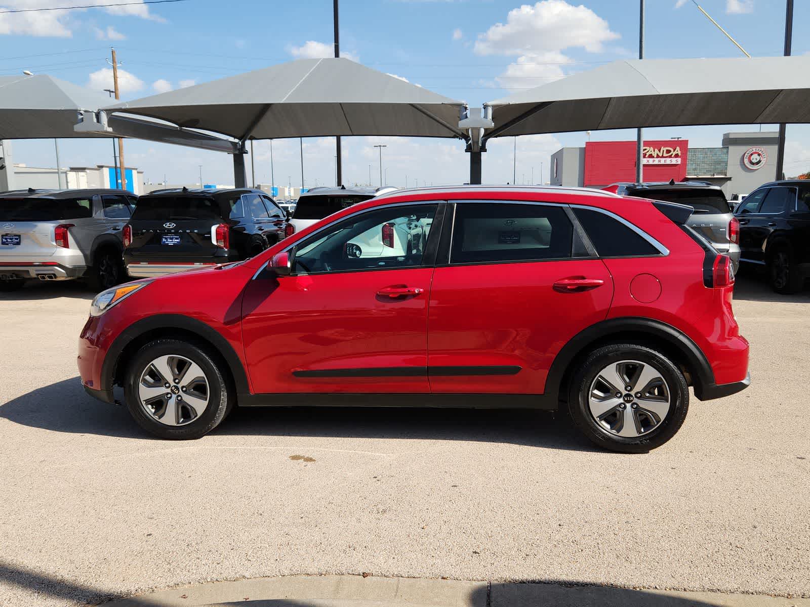 used 2018 Kia Niro car, priced at $12,999
