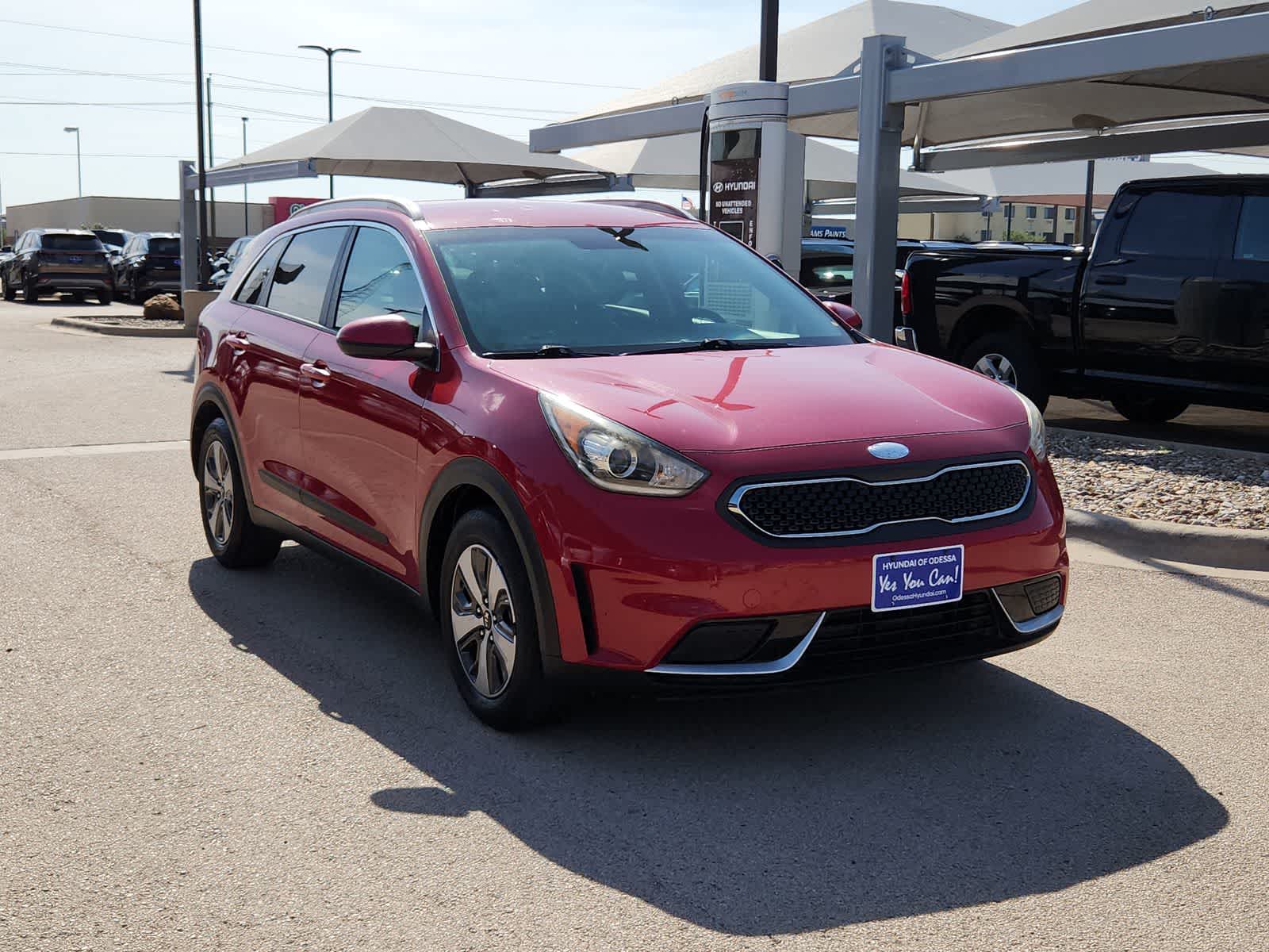 used 2018 Kia Niro car, priced at $12,999