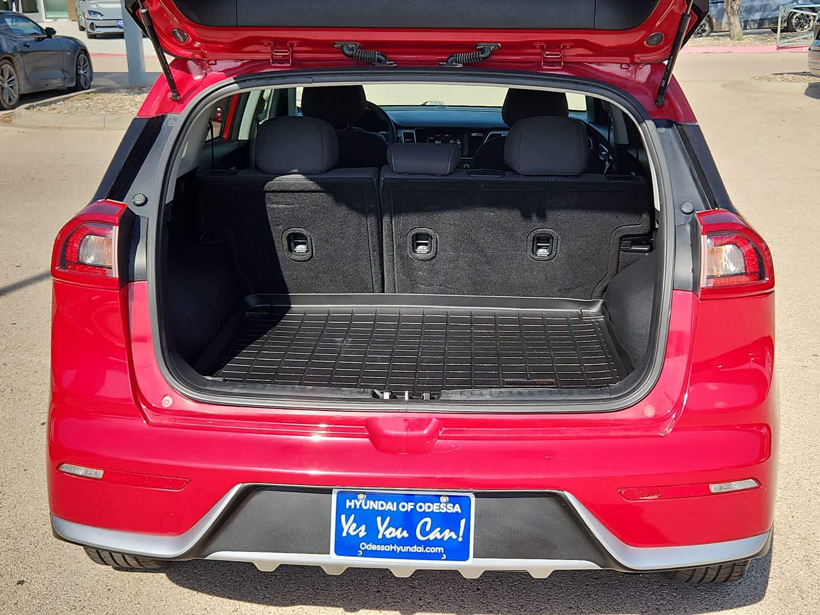 used 2018 Kia Niro car, priced at $12,999