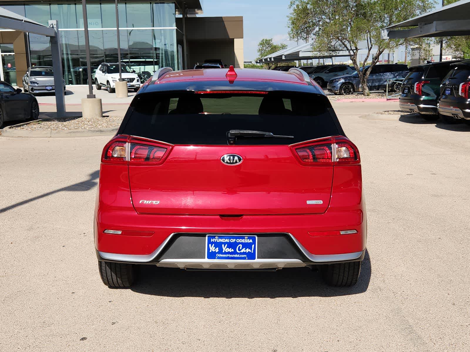 used 2018 Kia Niro car, priced at $12,999