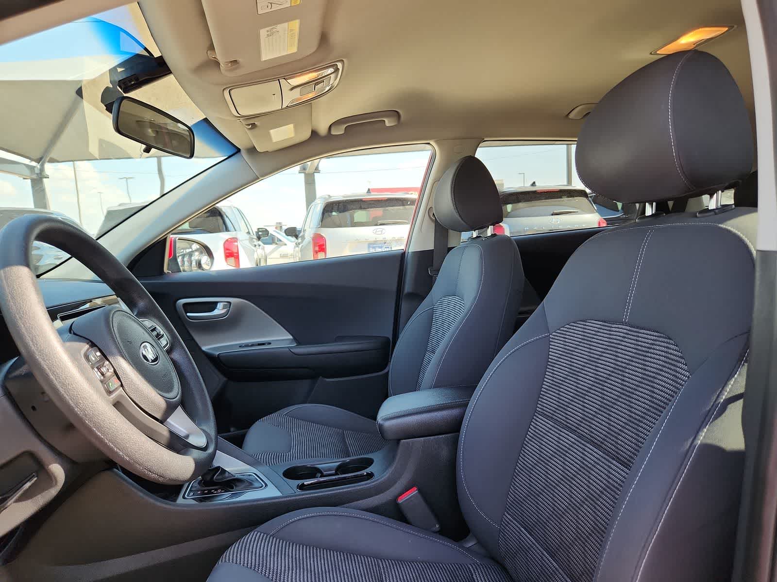 used 2018 Kia Niro car, priced at $12,999
