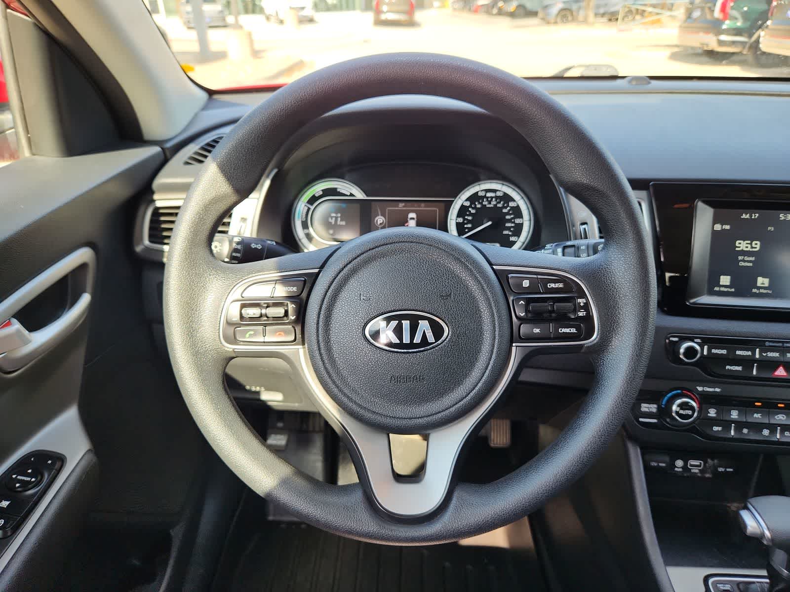 used 2018 Kia Niro car, priced at $12,999