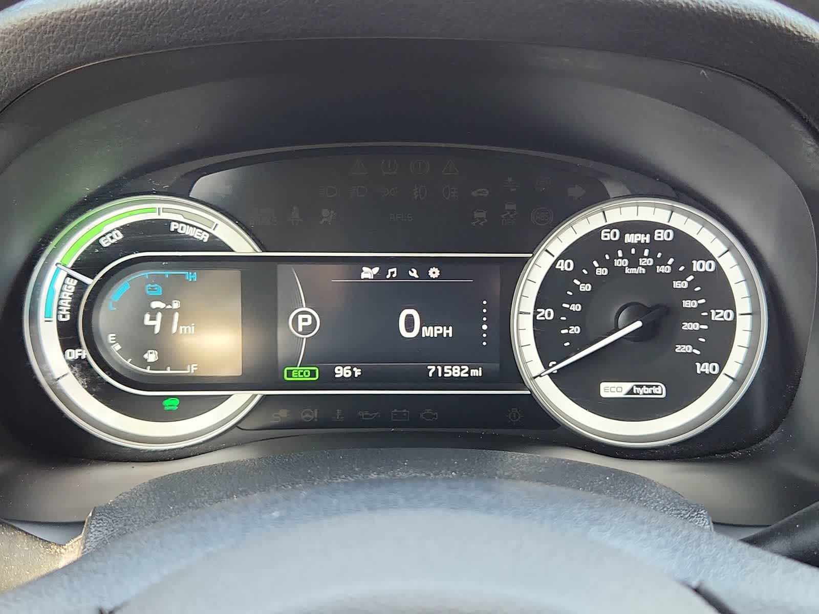 used 2018 Kia Niro car, priced at $12,999