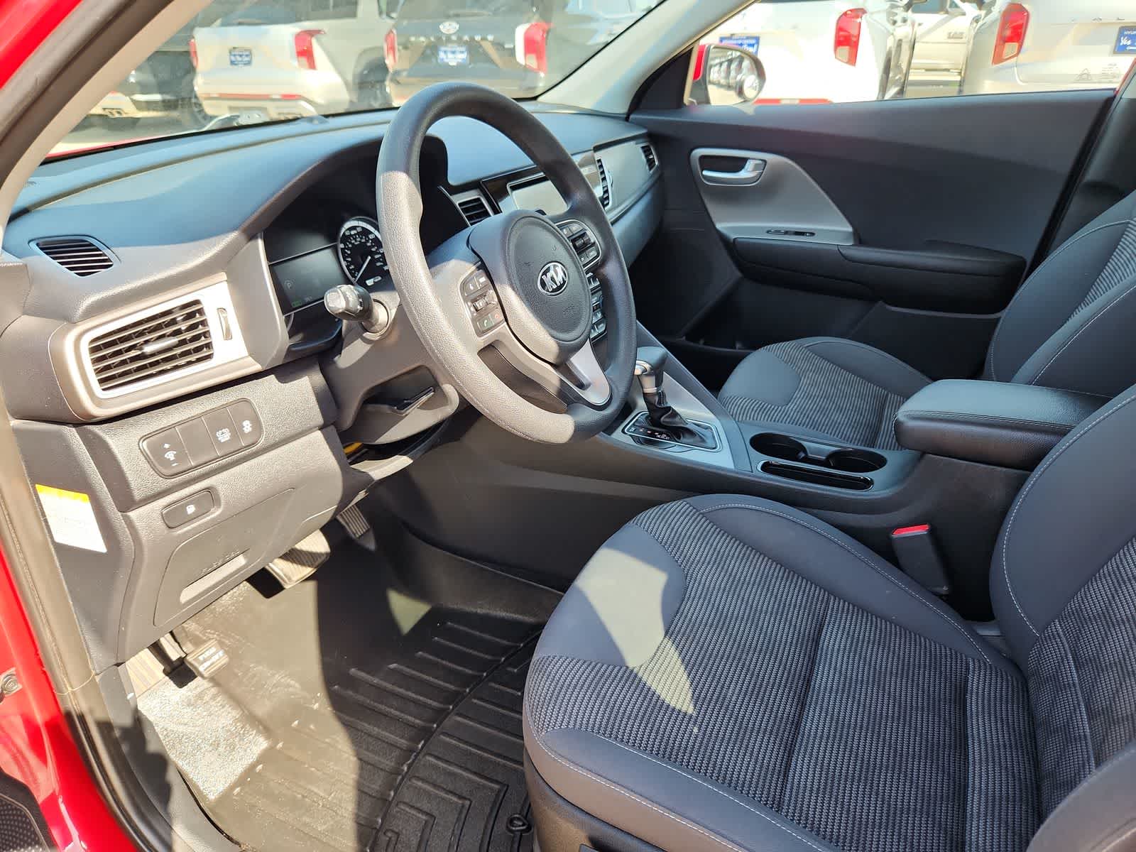 used 2018 Kia Niro car, priced at $12,999
