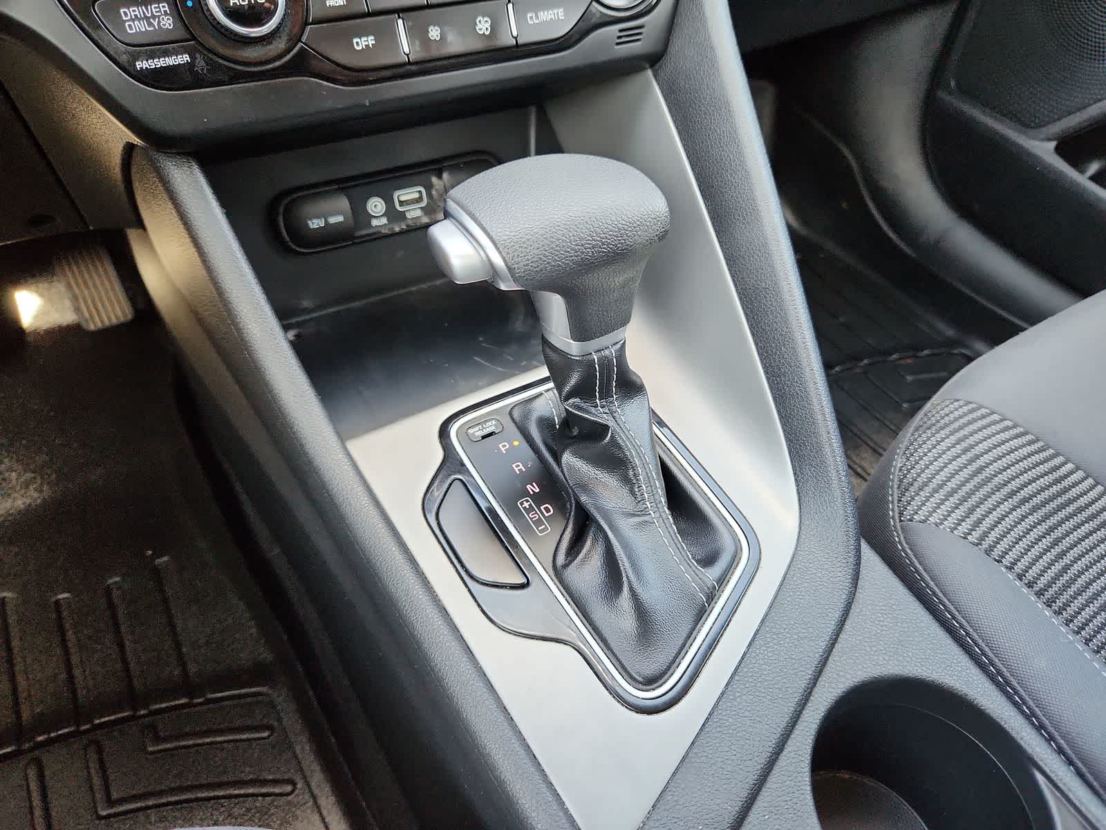 used 2018 Kia Niro car, priced at $12,999
