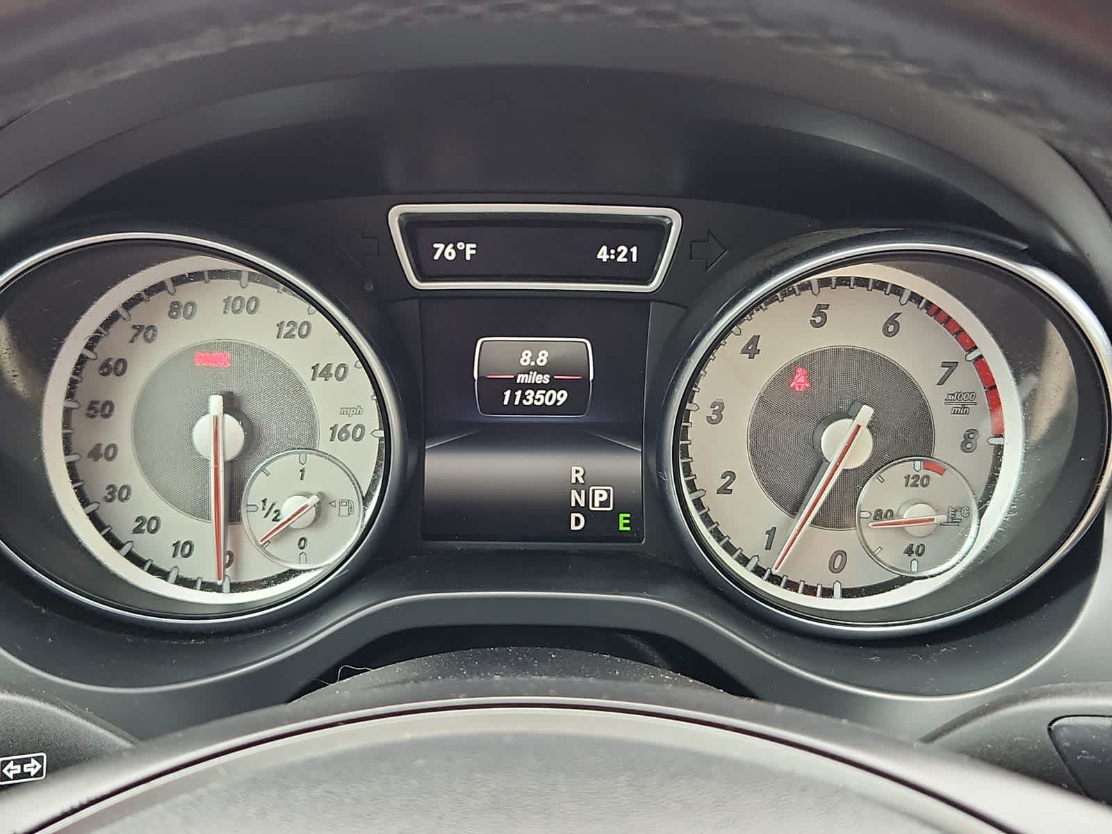 used 2015 Mercedes-Benz CLA-Class car, priced at $12,999