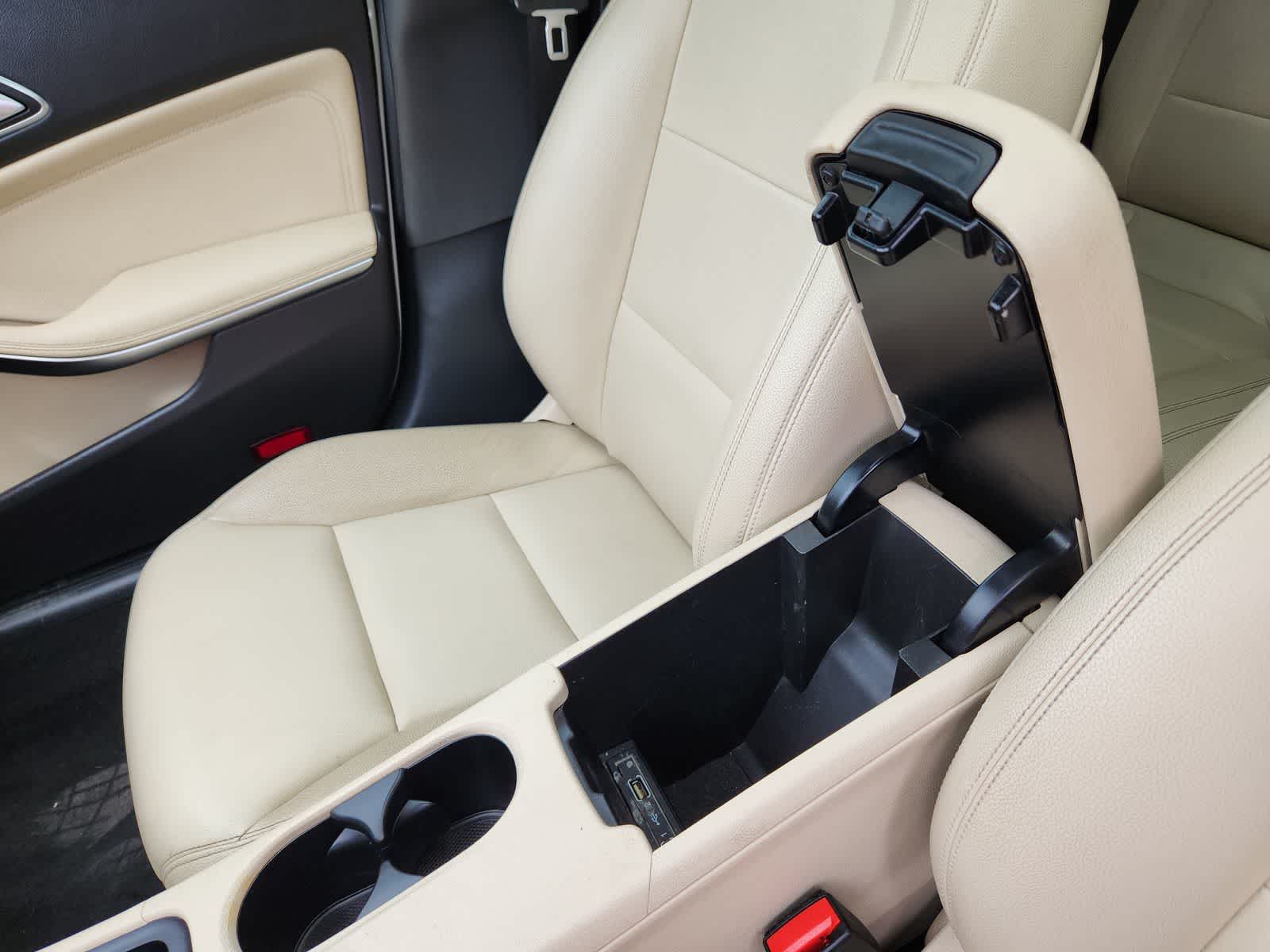 used 2015 Mercedes-Benz CLA-Class car, priced at $12,999