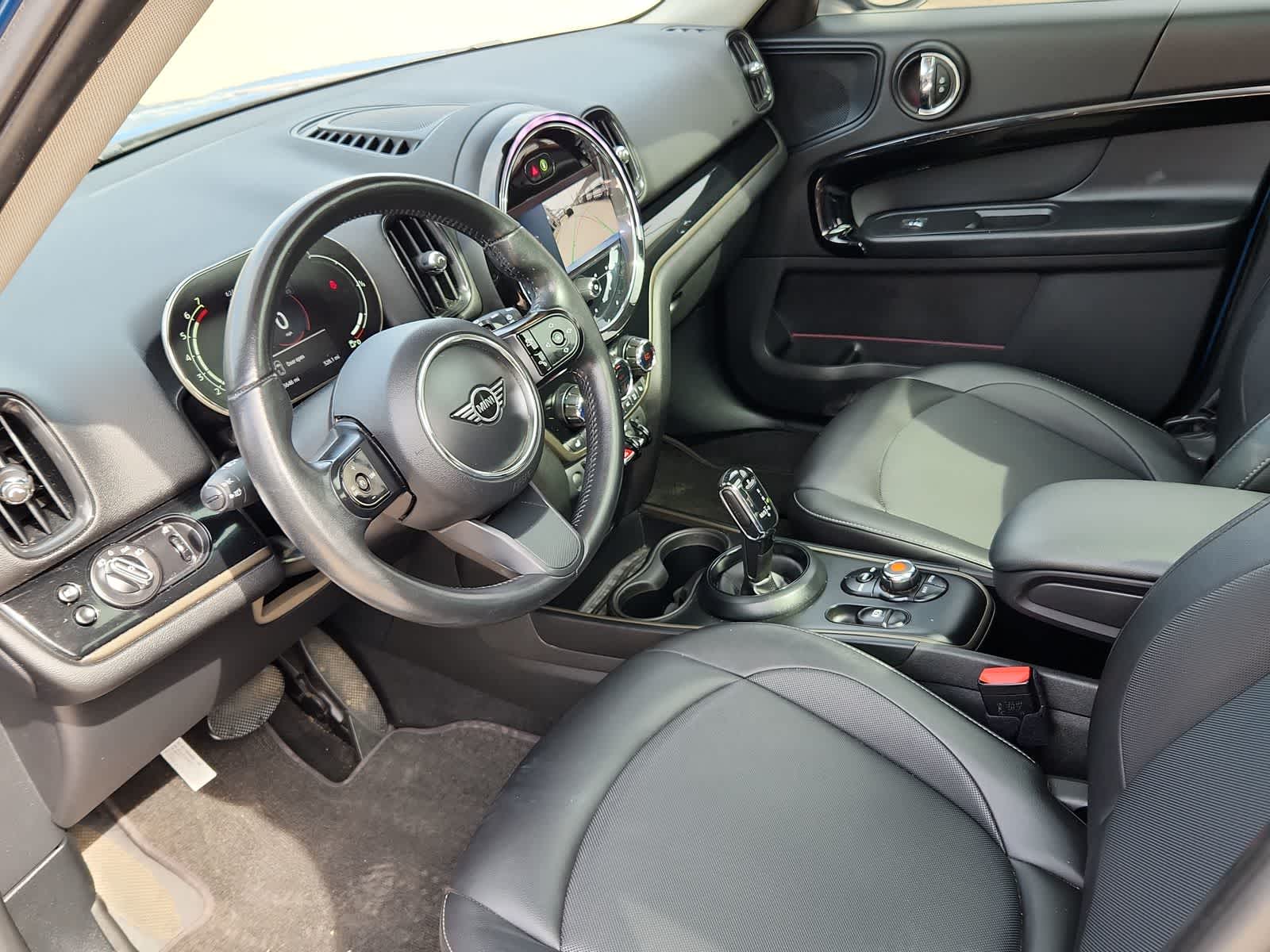 used 2022 MINI Countryman car, priced at $22,999