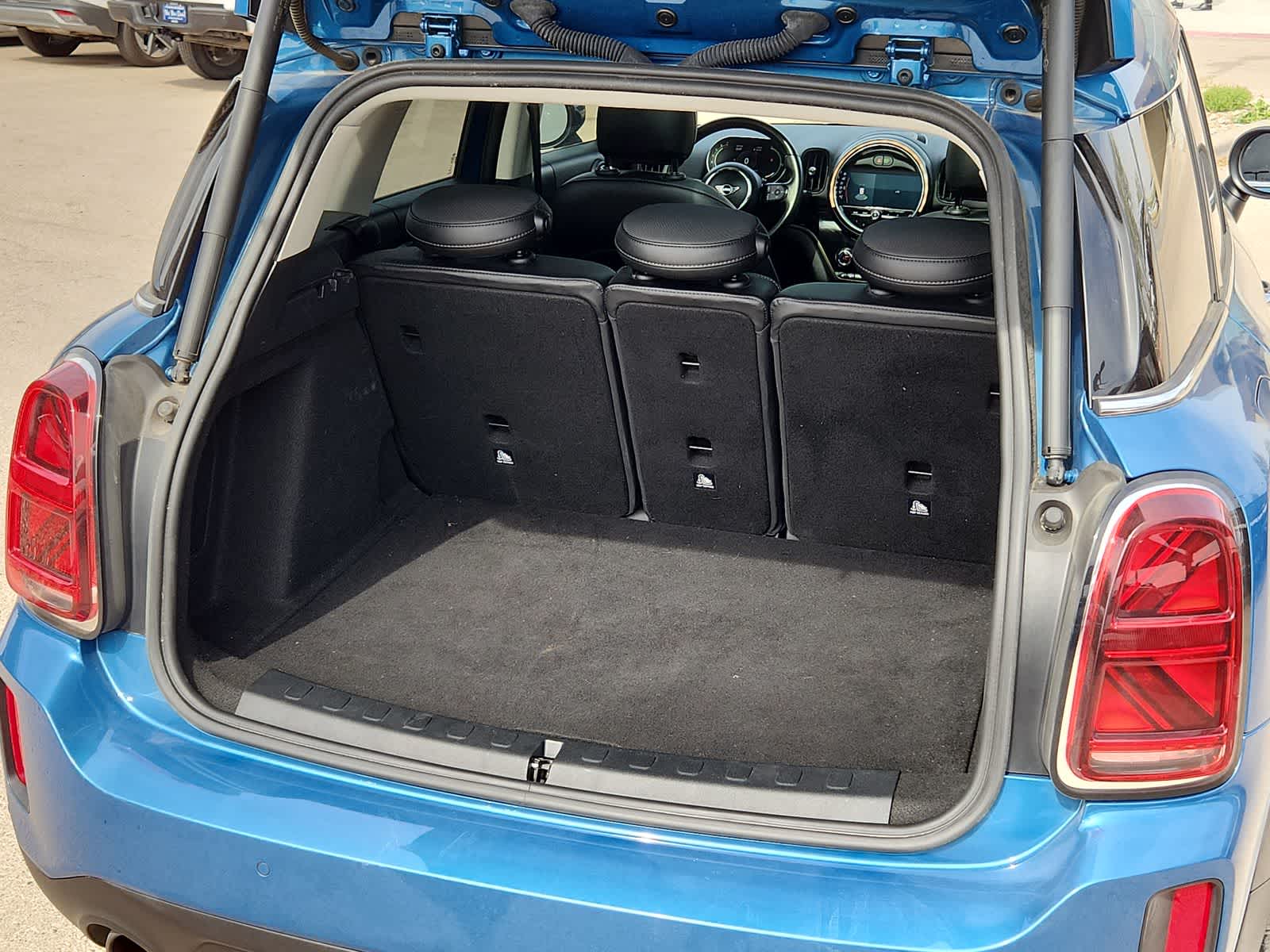 used 2022 MINI Countryman car, priced at $22,999