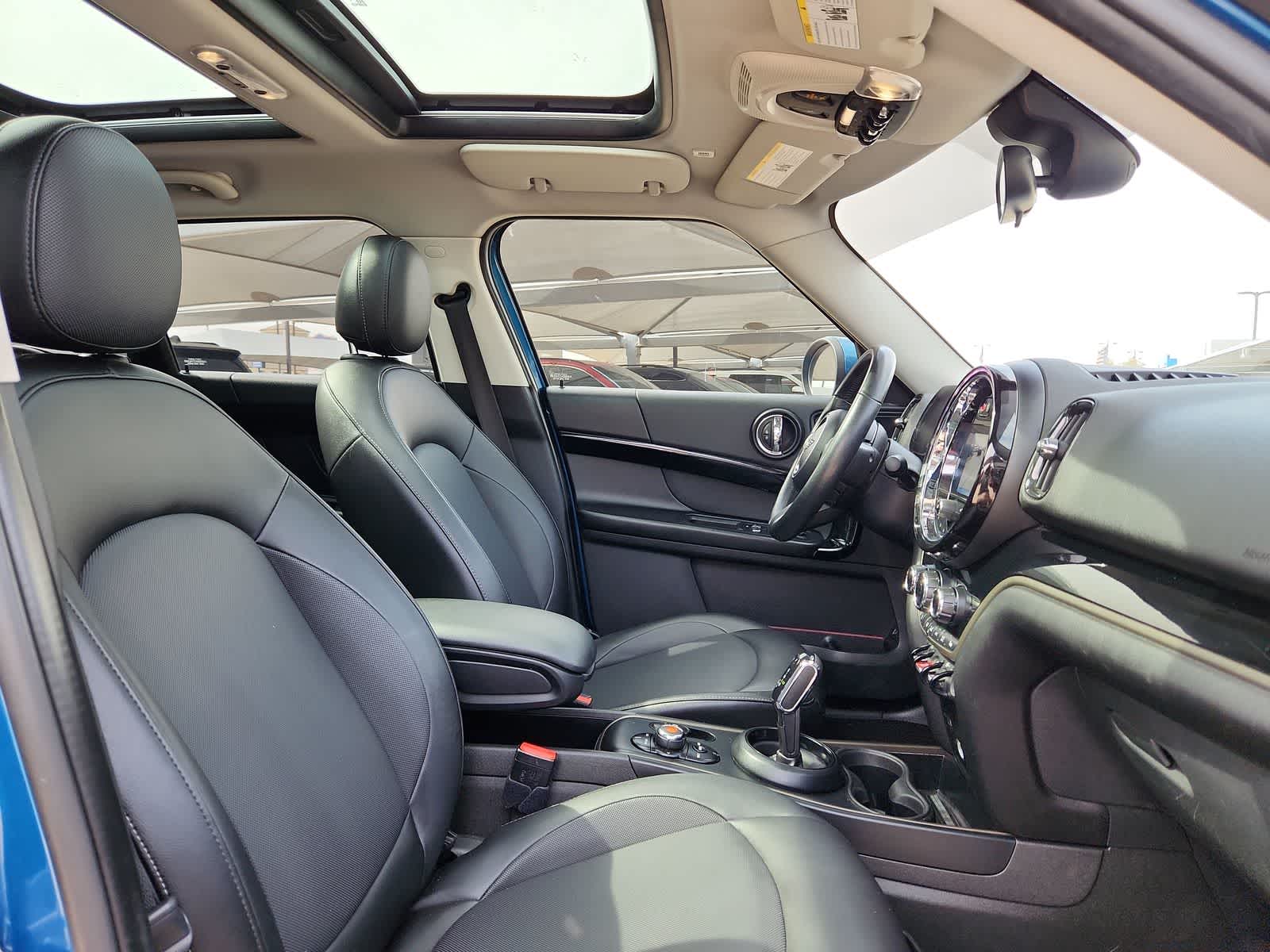used 2022 MINI Countryman car, priced at $22,999