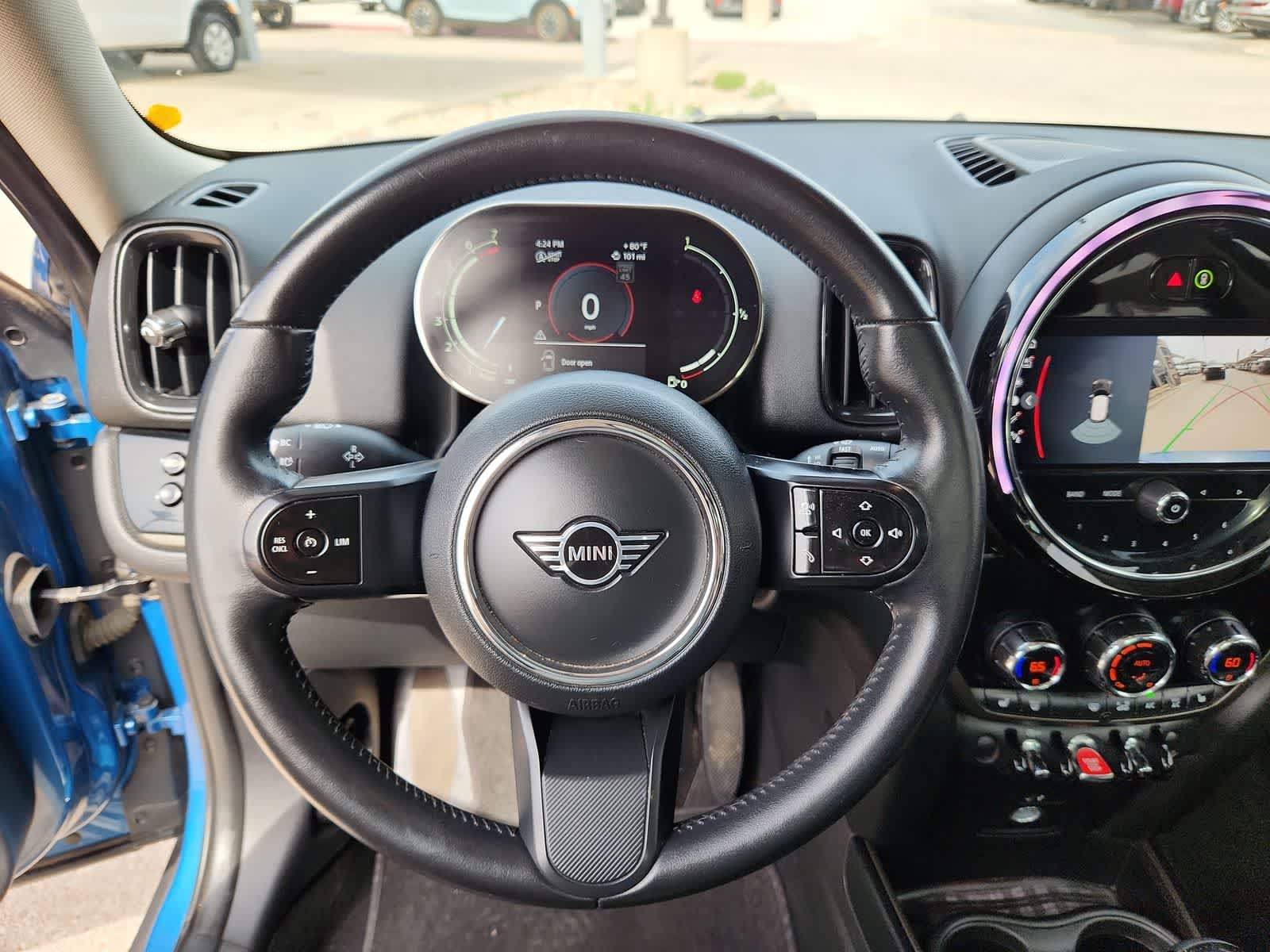 used 2022 MINI Countryman car, priced at $22,999