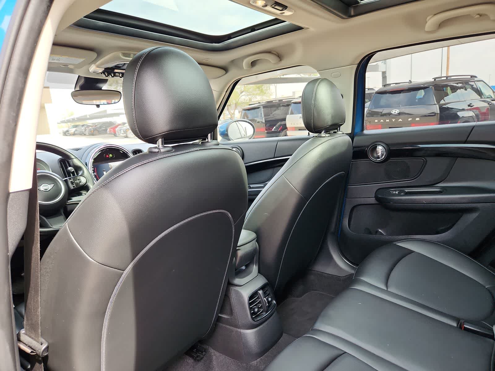 used 2022 MINI Countryman car, priced at $22,999