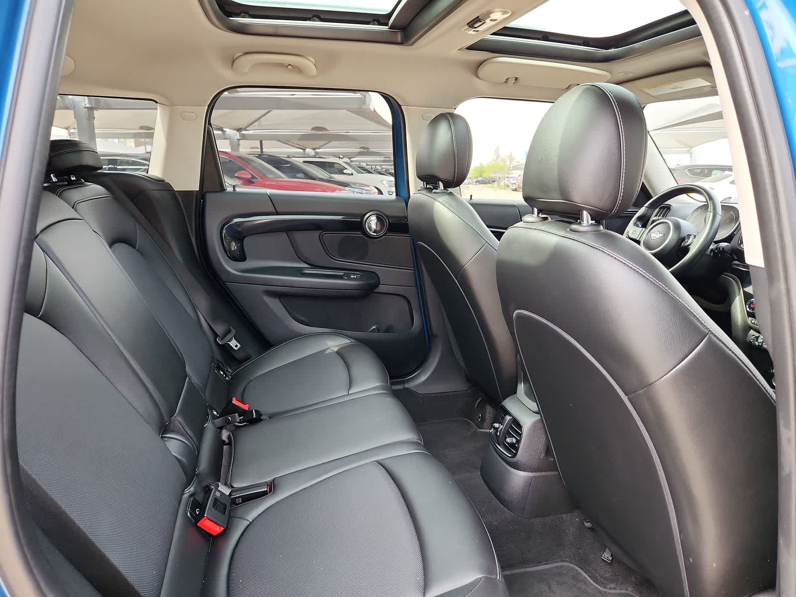 used 2022 MINI Countryman car, priced at $22,999