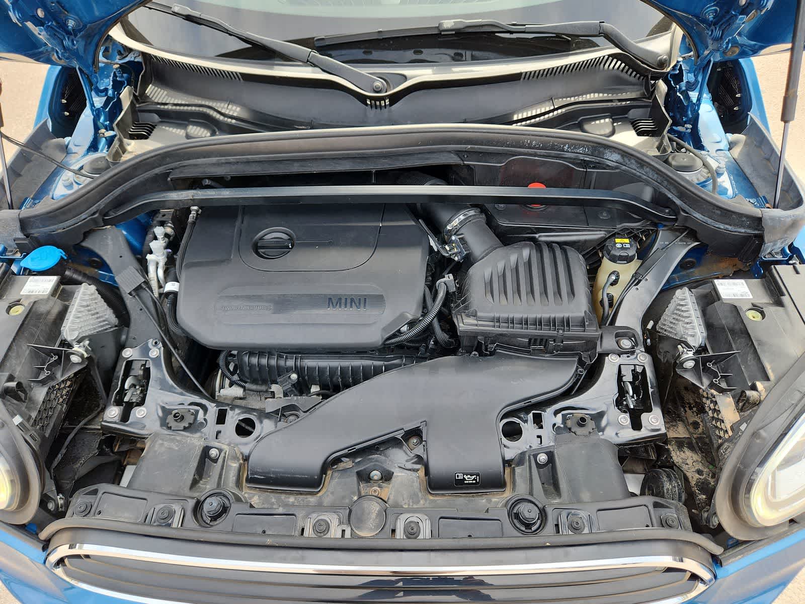 used 2022 MINI Countryman car, priced at $22,999