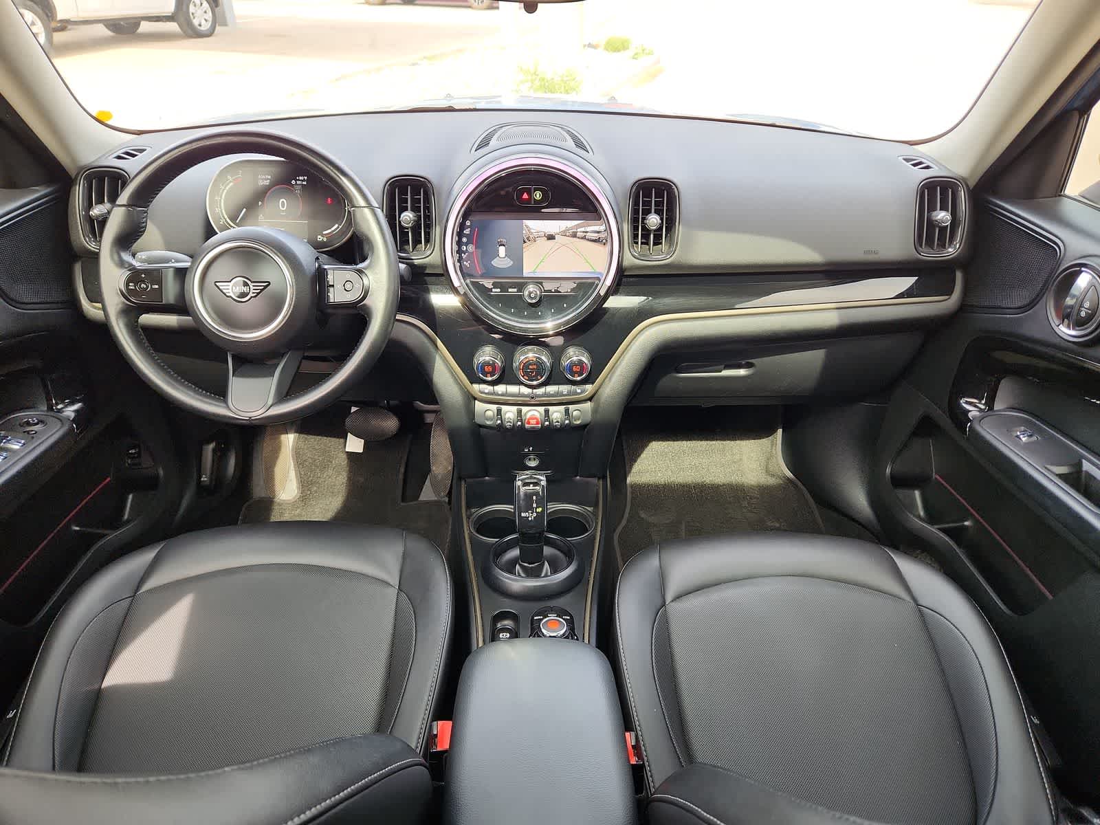 used 2022 MINI Countryman car, priced at $22,999