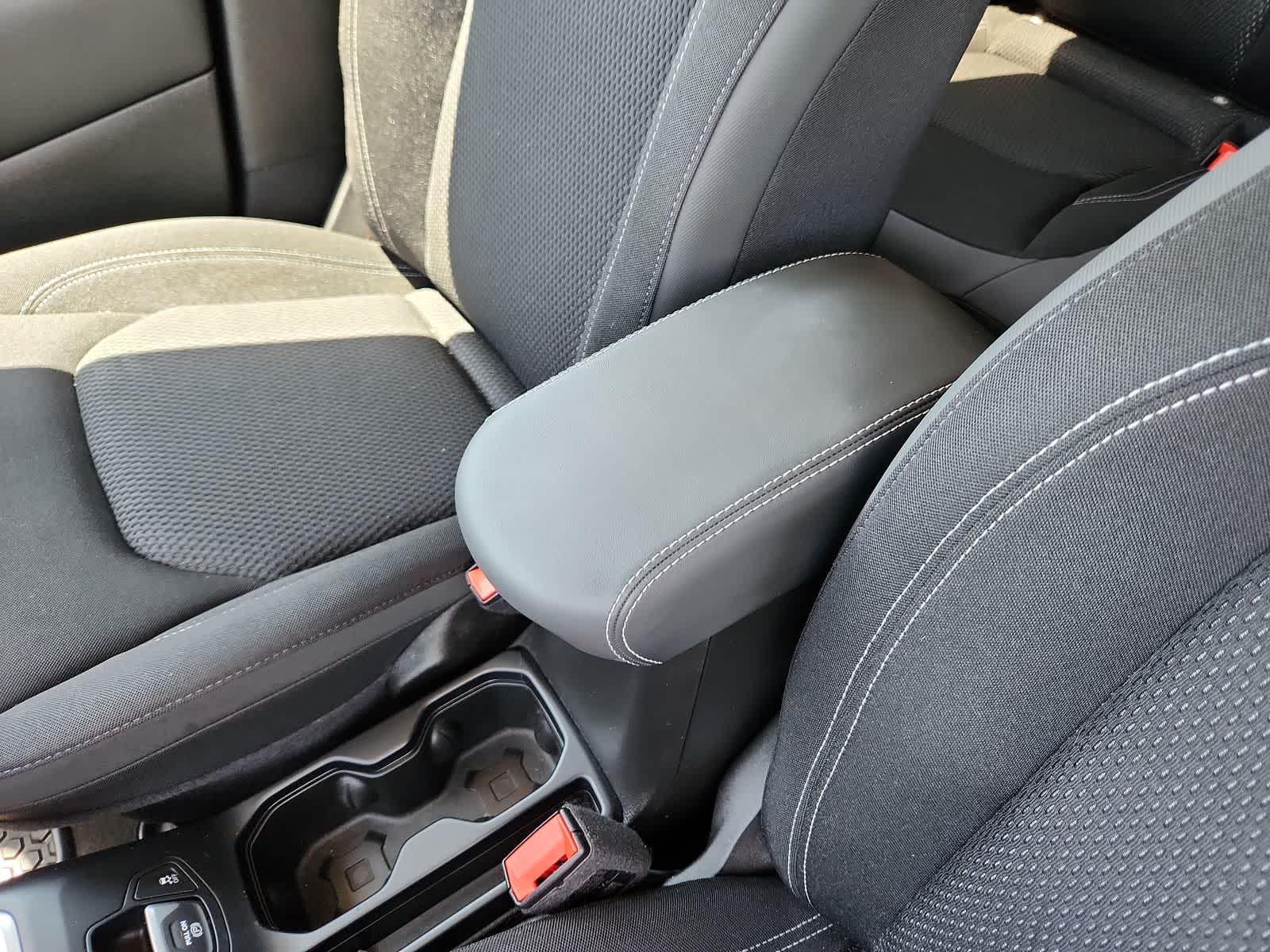 used 2023 Jeep Renegade car, priced at $24,499