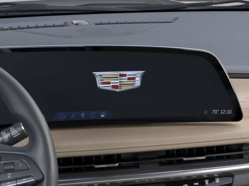 new 2024 Cadillac XT4 car, priced at $54,365