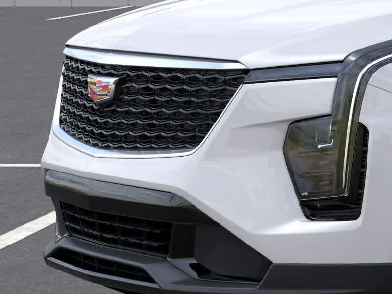 new 2024 Cadillac XT4 car, priced at $54,365