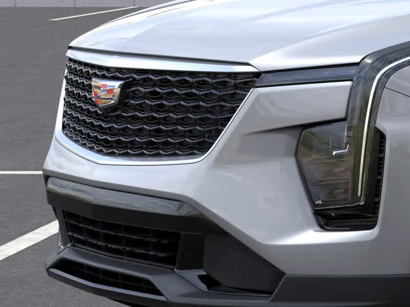 new 2024 Cadillac XT4 car, priced at $51,915