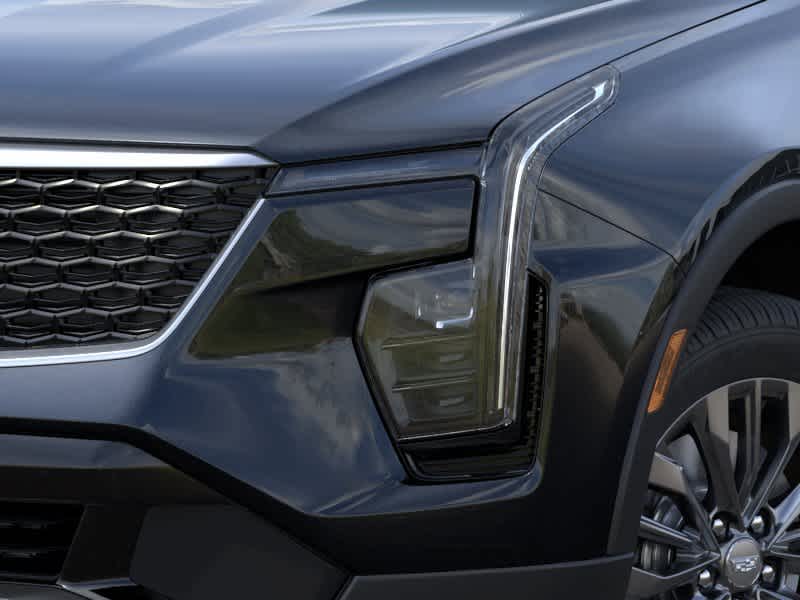 new 2024 Cadillac XT4 car, priced at $53,865