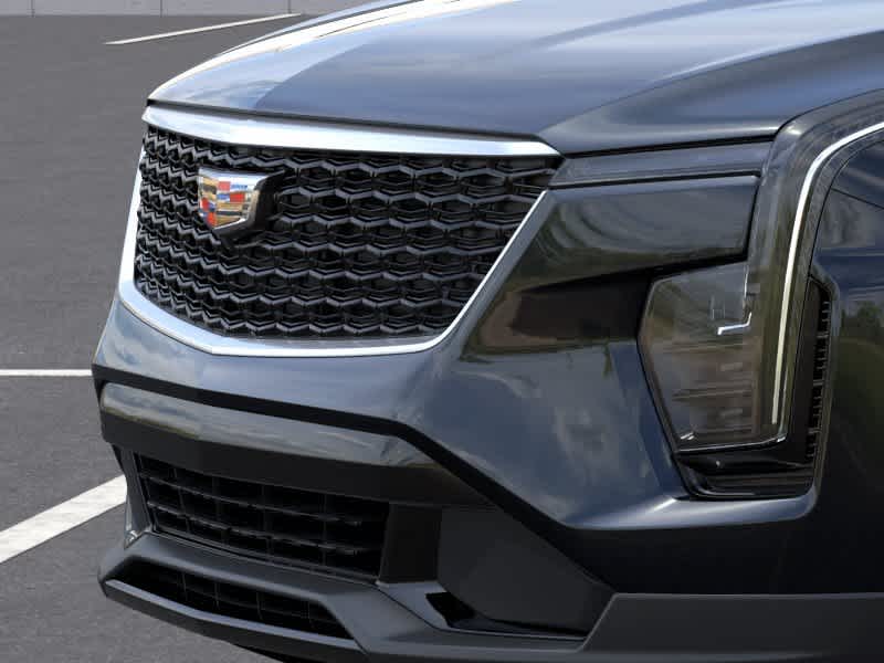 new 2024 Cadillac XT4 car, priced at $53,865