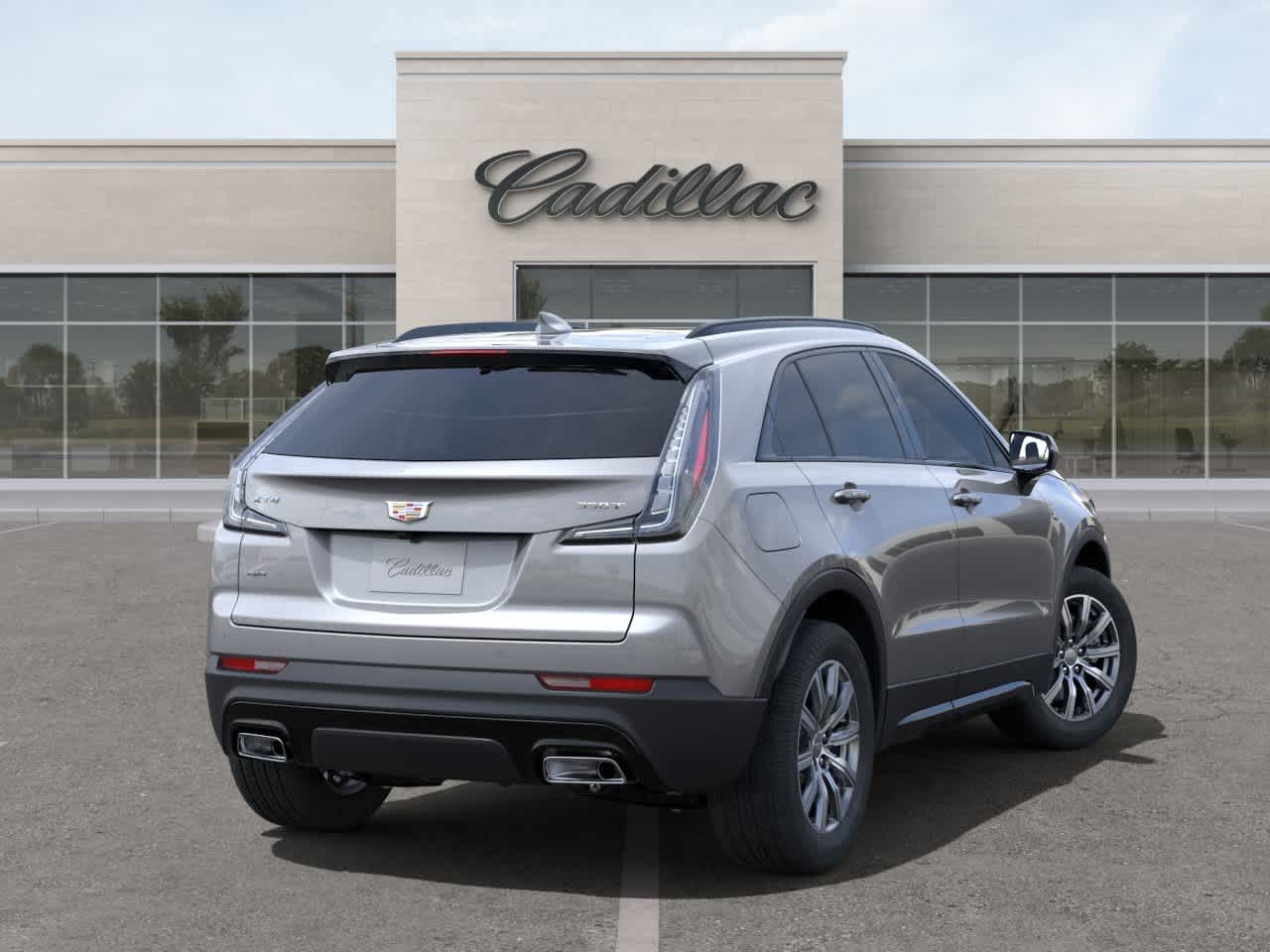new 2023 Cadillac XT4 car, priced at $50,740