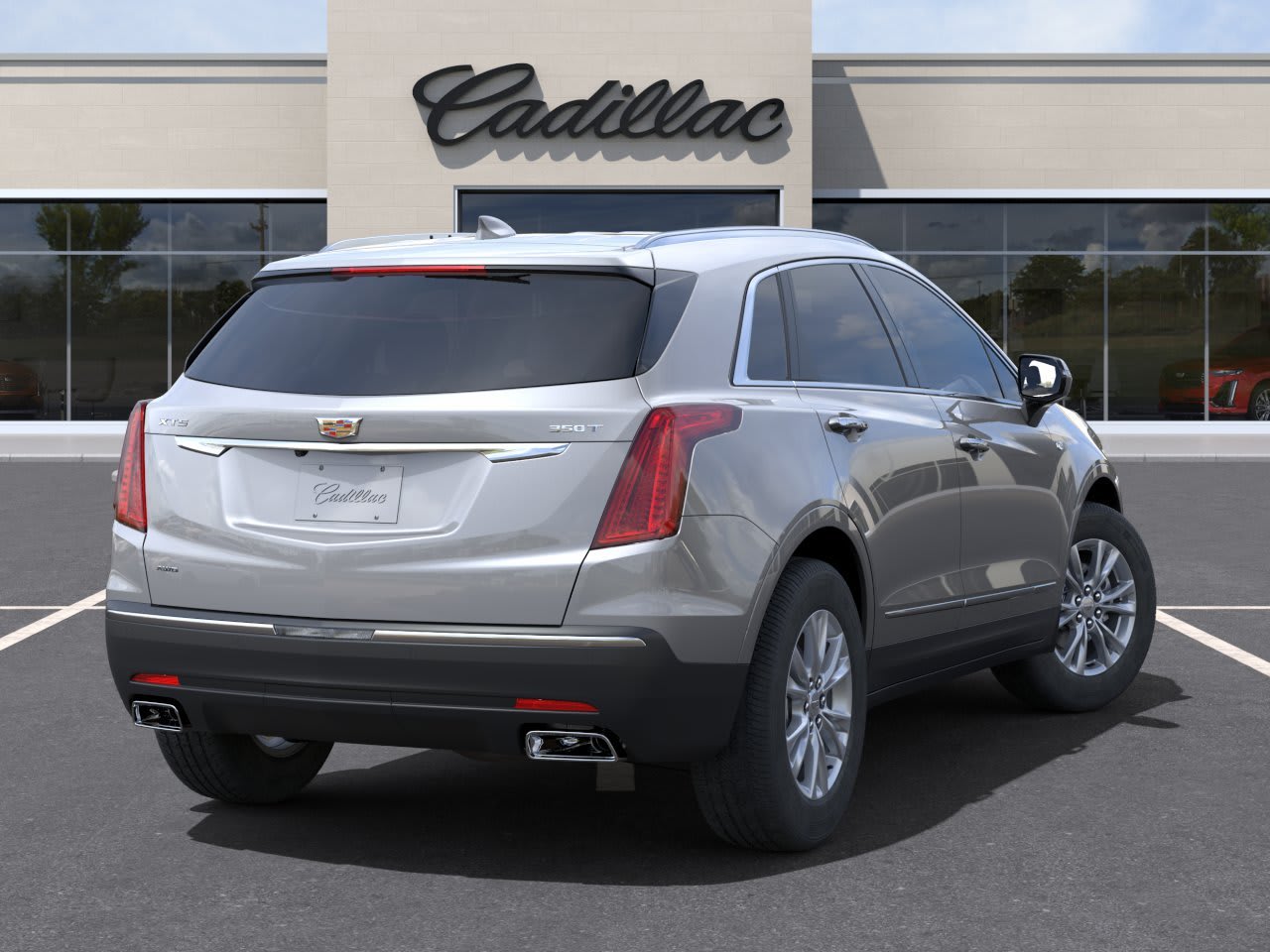 new 2023 Cadillac XT5 car, priced at $47,895