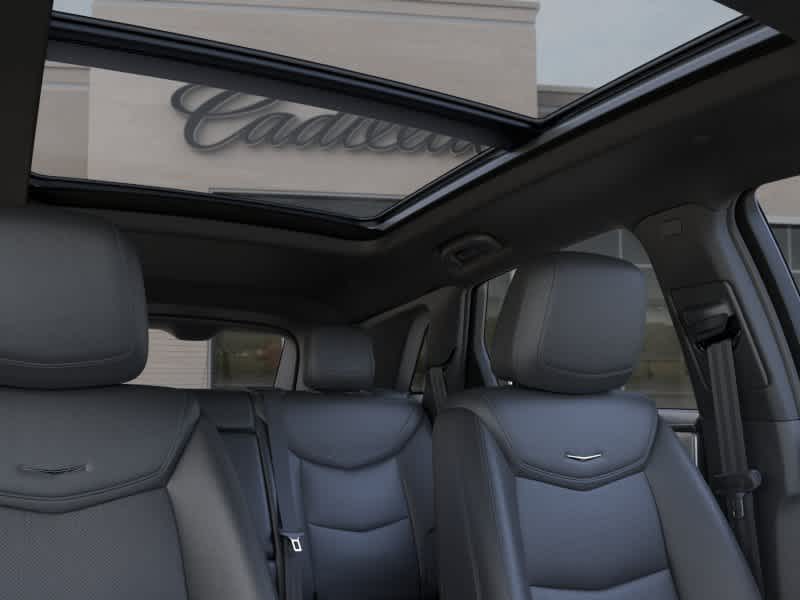 new 2024 Cadillac XT5 car, priced at $60,315