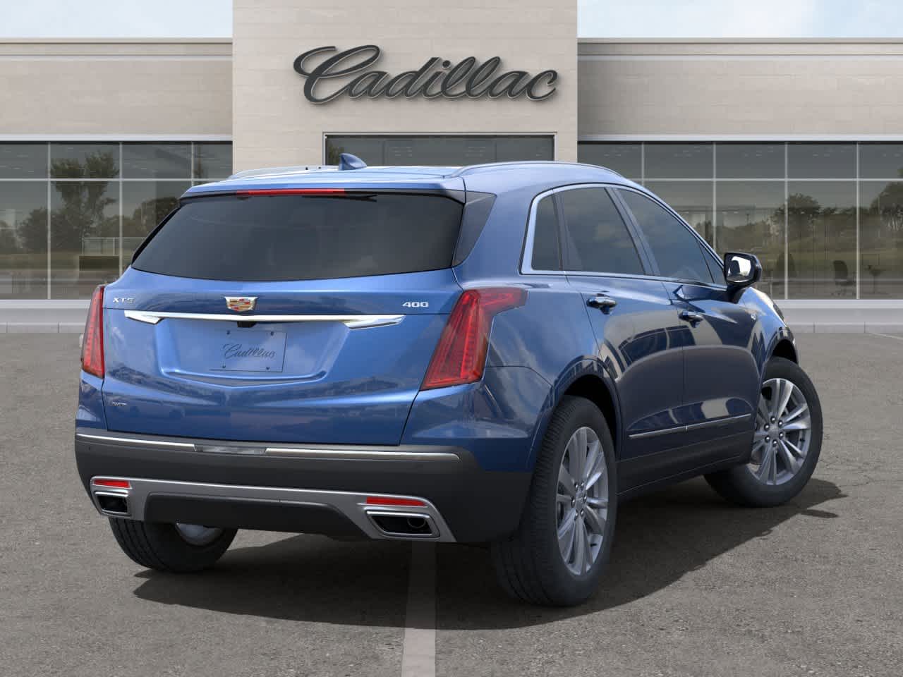 new 2024 Cadillac XT5 car, priced at $60,315