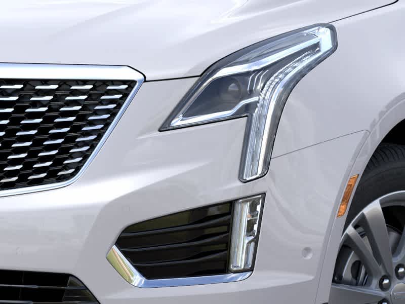 new 2024 Cadillac XT5 car, priced at $60,915